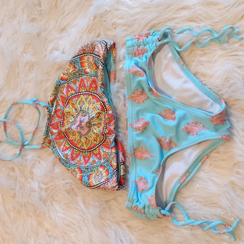 Girls swim suit